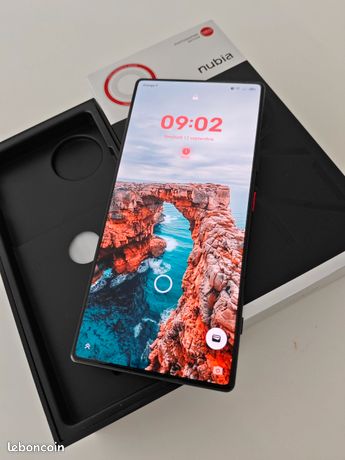 Nubia Z70S Ultra