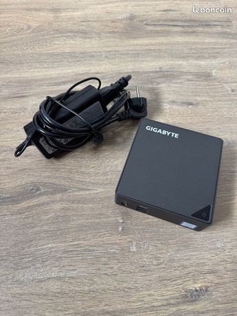 NUC GIGABYTE BRIX i5 8Go DDR4 256Go NvMe