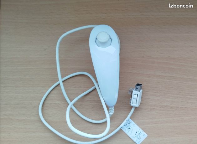 Nunchuk Wii