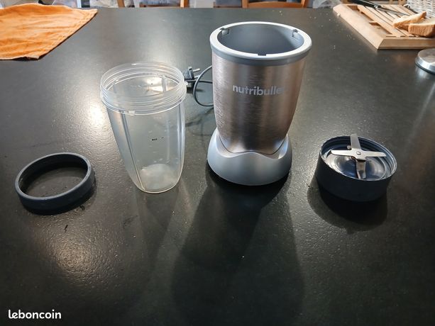 Nutribullet pro 900 watts