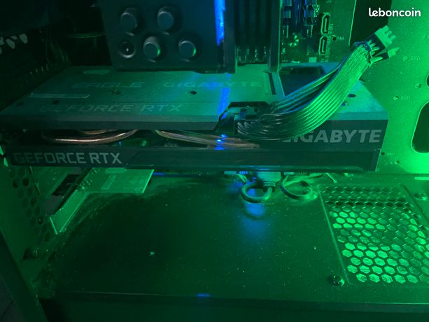 Nvidia Geforce RTX 3060