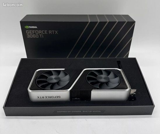 Nvidia GeForce RTX 3060Ti FE