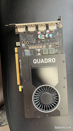 Nvidia quadro p2000