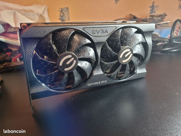 Nvidia rtx 3060ti evga