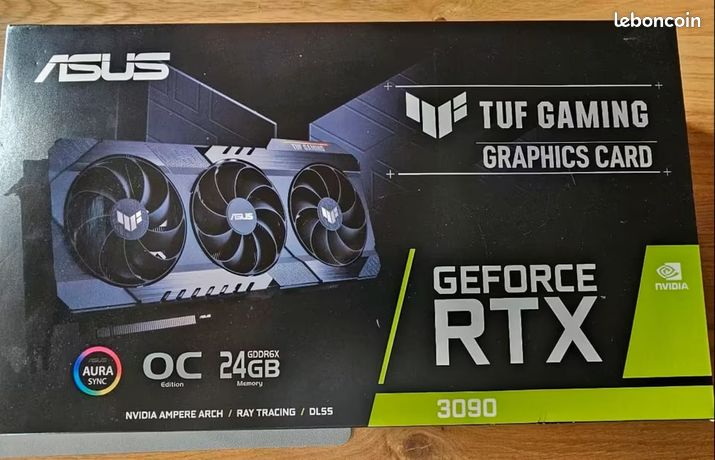 Nvidia rtx 3090 ti asus