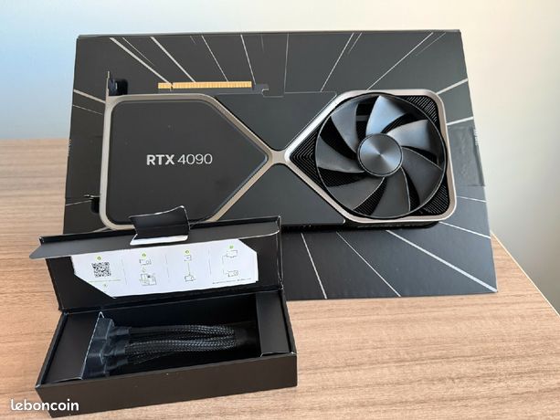 Nvidia rtx 4090 fe