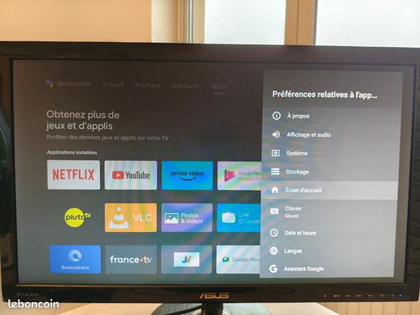 Nvidia shield tv pro