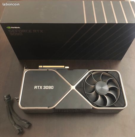 Nvidia rtx 3090 FE