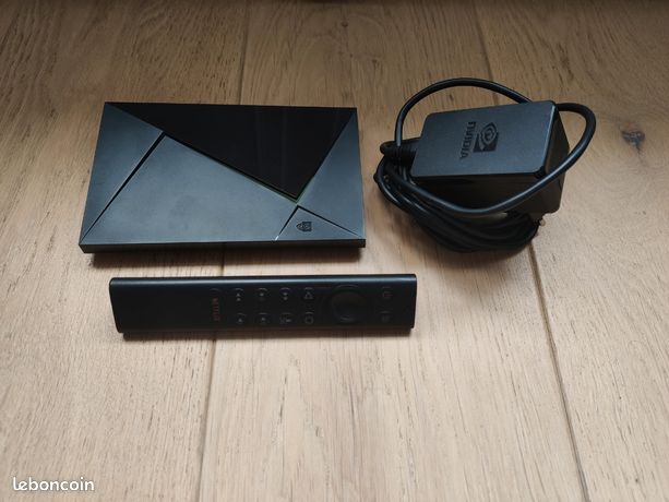 NVIDIA Shield TV pro 4K 2019