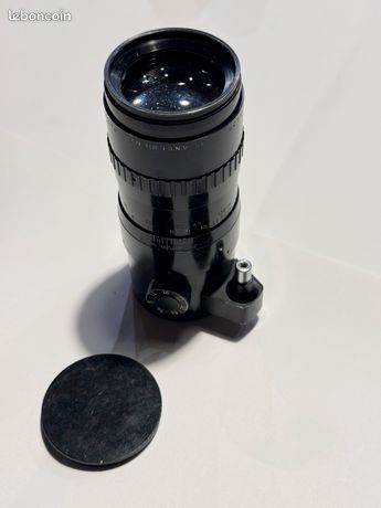 Objectif 180 mm Angénieux Alital pour reflex Alpa