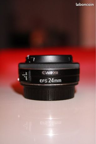 Objectif 24mm f/2.8