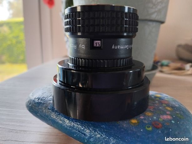 Objectif agrandisseur