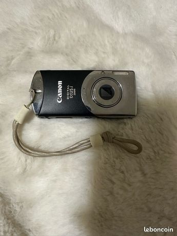 Objectif Canon Digital IXUS i PC1144 50 mégapixels B03