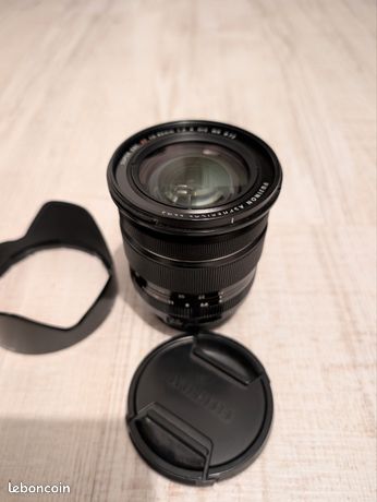 Objectif Fujinon 16/80 f4 Fujifilm