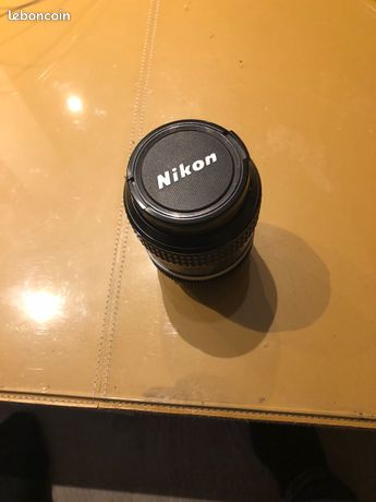 Objectif Nikon Nikkor 105