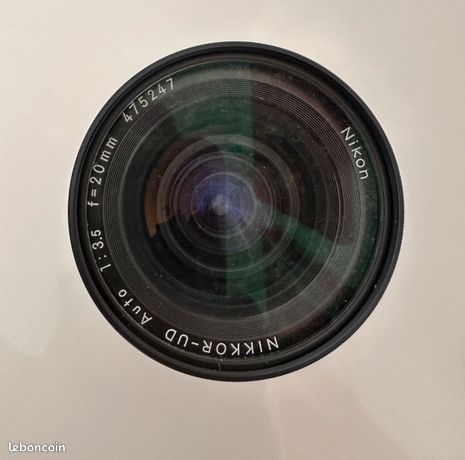 Objectif nikon