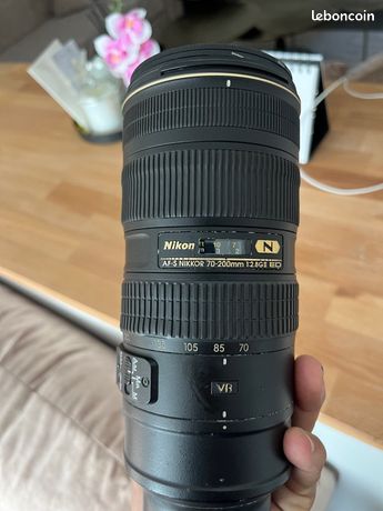 Objectif Ninon 70-200