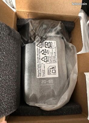 Objectif PANASONIC Lumix S 20-60 mm f/3.5-5.6 NEUF