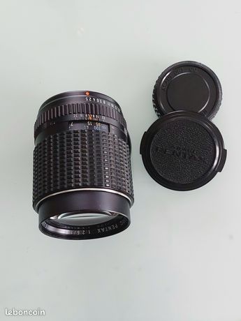 Objectif Pentax 135-2.5