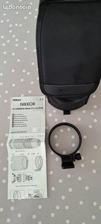 Objectif photo NIKON