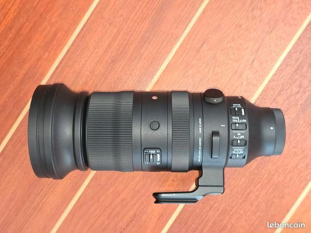 Objectif Photo Sigma 60-600 DGDN SPORT Type E