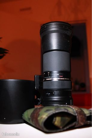 Objectif SP 150-600mm f/5-6.3 Di VC USD