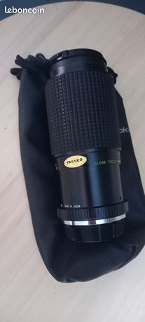 Objectif tokina rmc 80-200mm