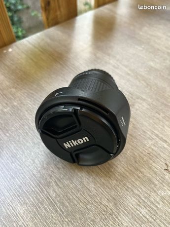 Objectif nikon AF-P 10-20mm