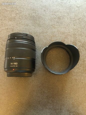 Objectif Panasonic LUMIX 14-140