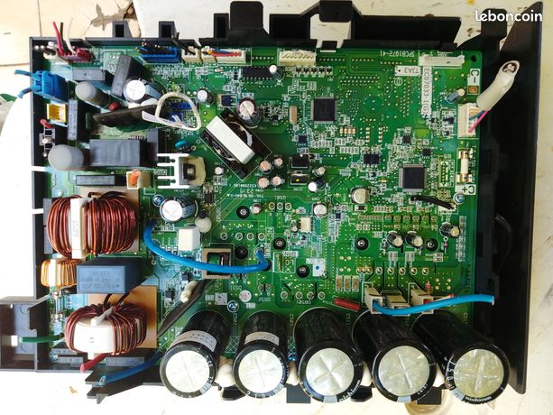 EC07033-1G PCB1972-41 Printplaat