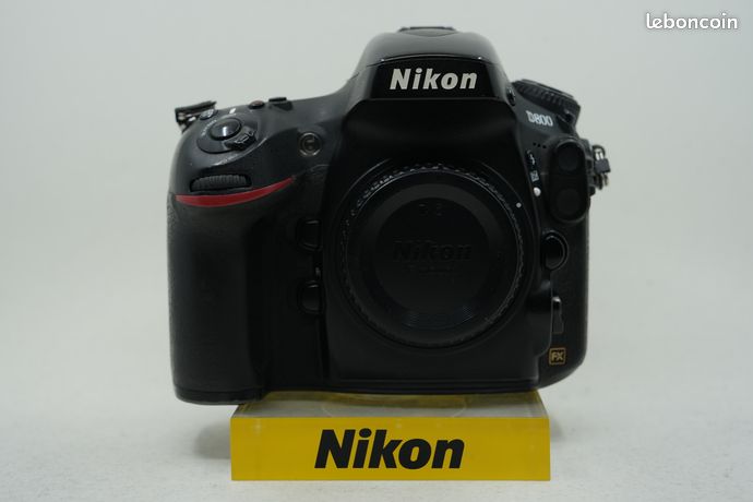 NIKON D800 boitier nu