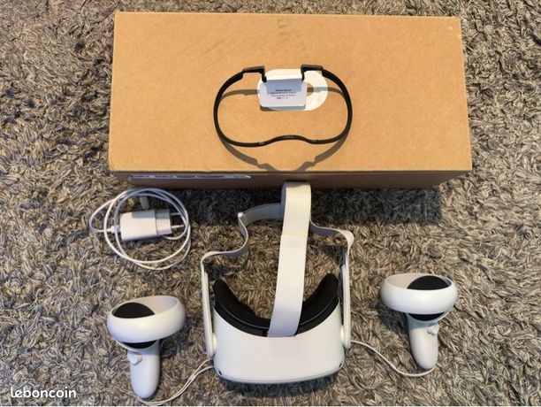 Oculus quest 2 vr 64go