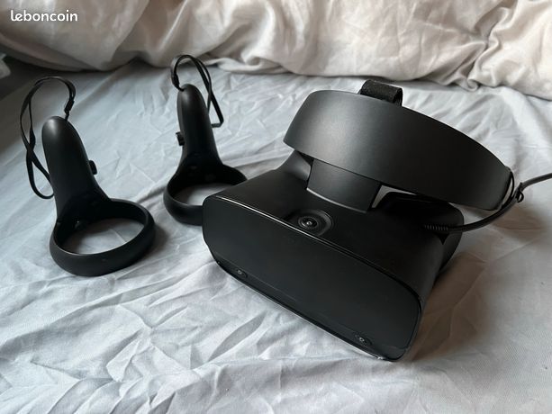 Oculus Rift S