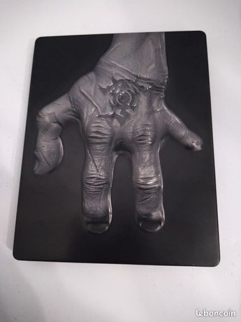 Oddworld soulstorm PS 4 simple edditions