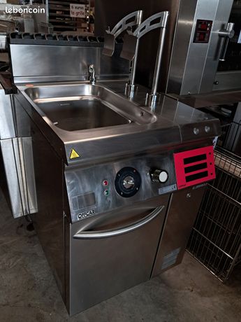 Offcar 70ace20ap cuiseur elevateur automatique de panier pate