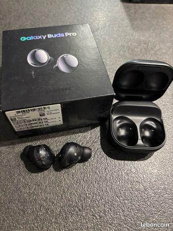 Offre Galaxy buds pro sans câble usb-c