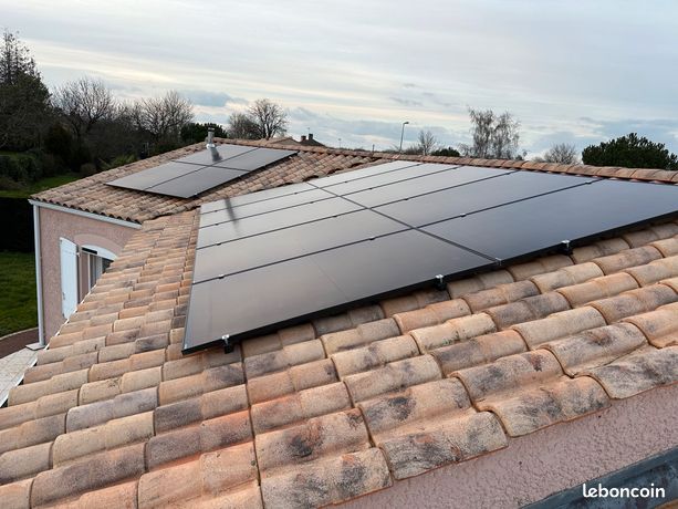 OFFRE Panneaux 500 wc solaire 6 kwc