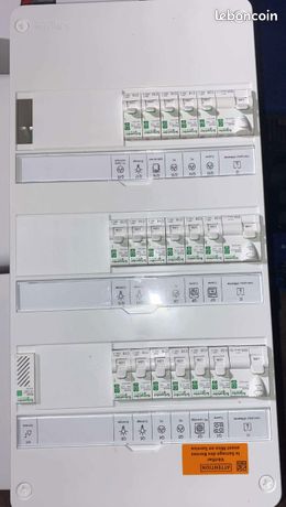 OFFRE Tableau électrique Schneider livraison gratuite