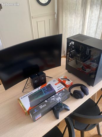 OFFRE Setup Gamer