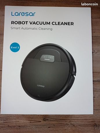 OFFREZ vous un aspirateur ROBOT LAVEUR LARESAR 4500 Pa