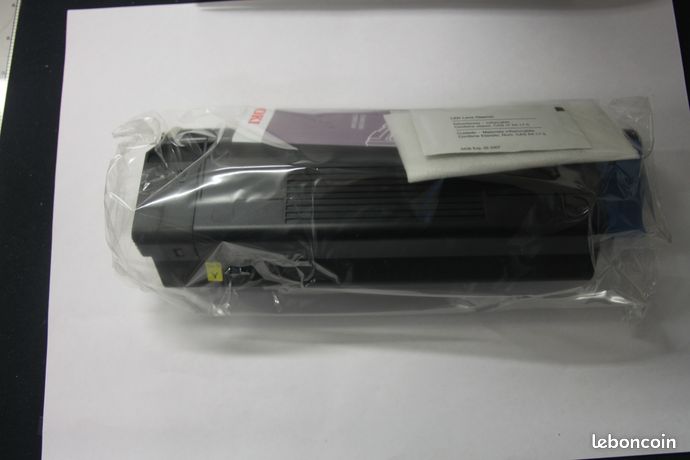 OKI Toner JAUNE YELLOW Type C6 Pour OKI C5100 OKI C5200 OKI C5300 OKI C5400