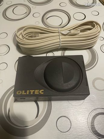 Olitec self memory 33600 Fac model vocal