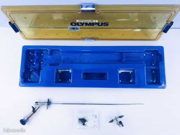 OLYMPUS A2942A Urétroscope semi-rigide 7° pour urologie
