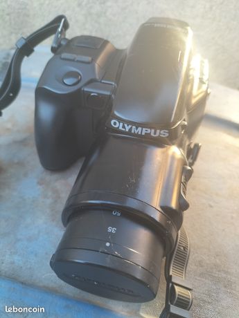 Olympus Is 1000 argentique