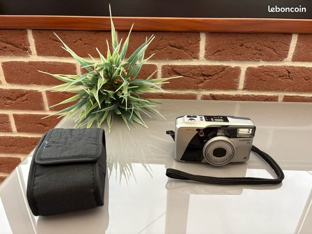 Olympus superzoom 115