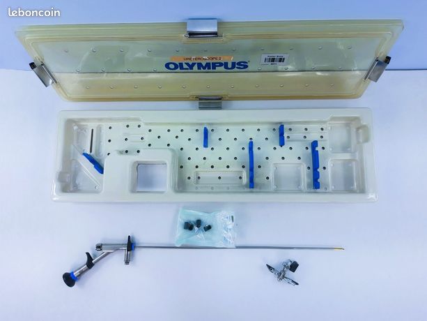OLYMPUS WA29042B Urétroscope rigide pour urologie