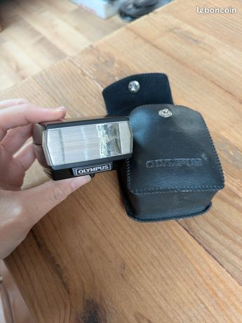 Olympus flash T 20