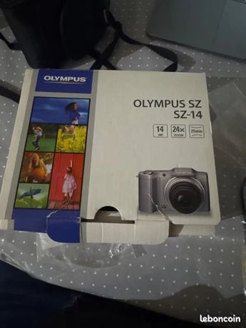 Olympus SZ 14 14 appareil photo