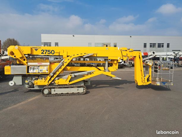 Ommelift 2750 RXBD