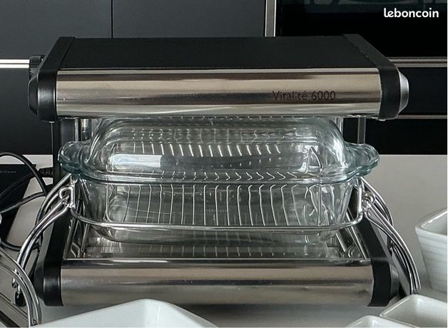 Omnicuiseur Vitalité 6000 1 à 10 personnes